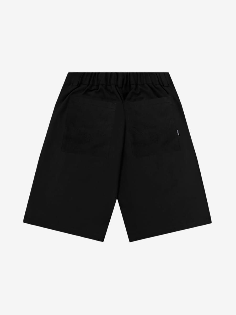 ISSAYA — Шорты Bermuda Loose Black