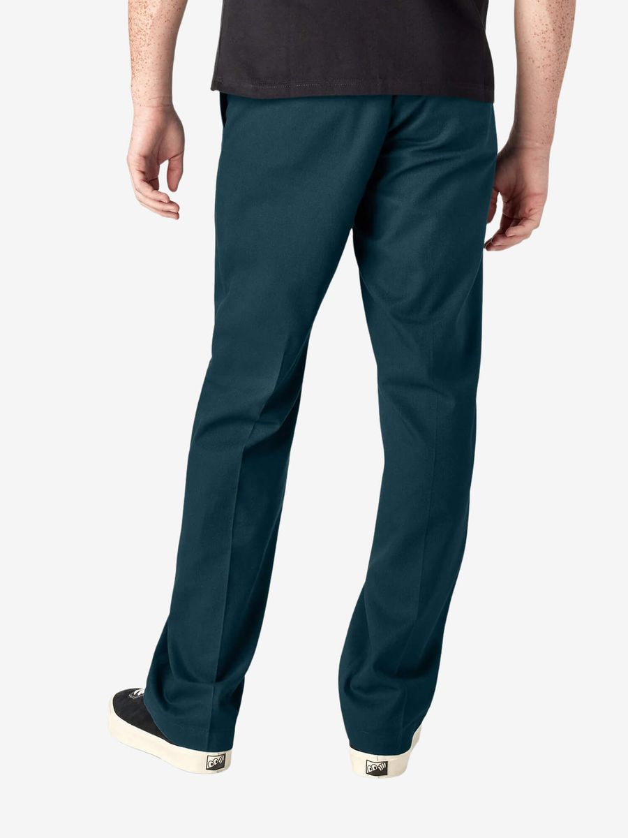 DICKIES — Брюки Double Knee Work Pant Reflecting Pond