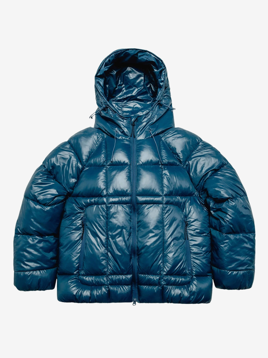 МЕЧ — Куртка FW24 Puffer Reglan Olympic Blue