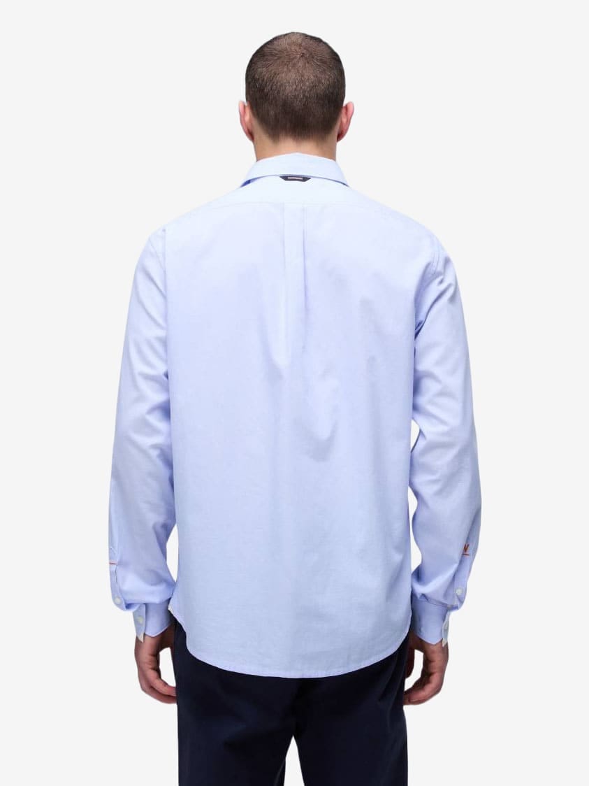 NAPAPIJRI — Рубашка G-Graie 1 Blue