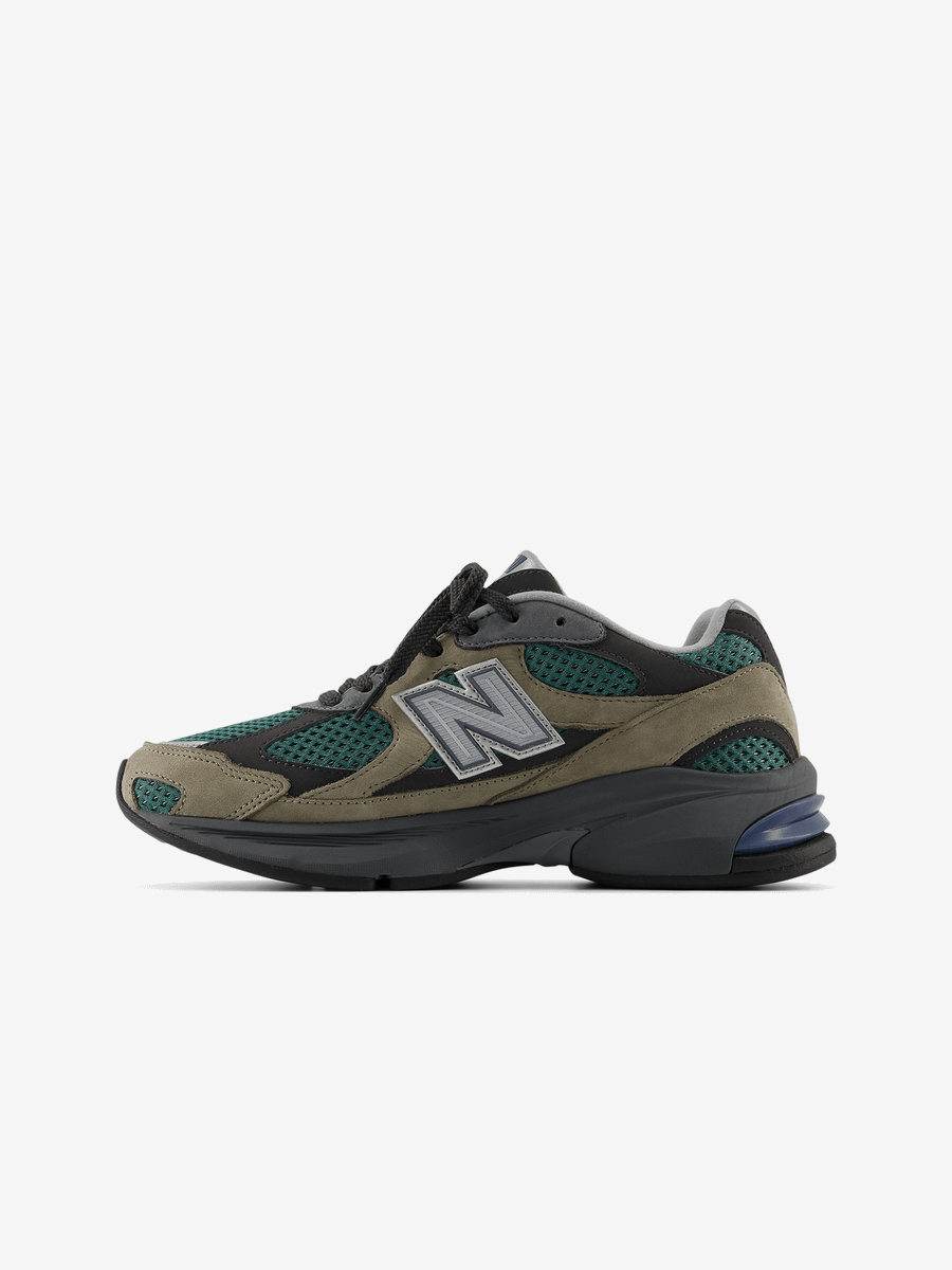 NEW BALANCE — Кроссовки Abzorb 2010 Dockside Indigo
