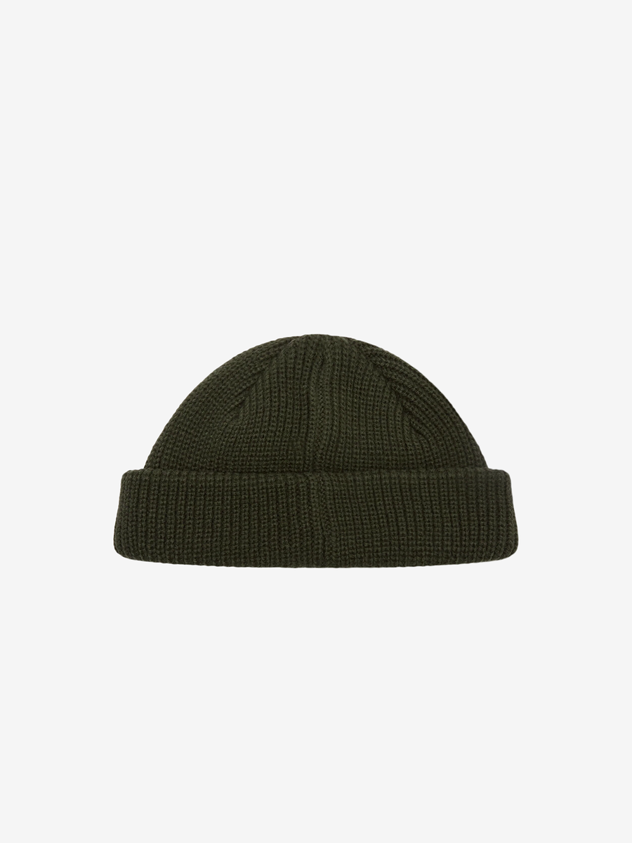 OBEY — Шапка Мicro Kombu Green