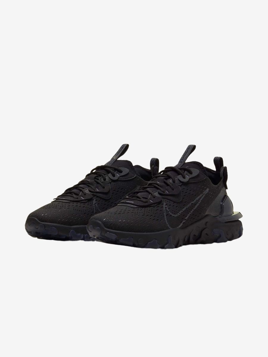 NIKE — Кроссовки React Vision Black/Black Anthracite