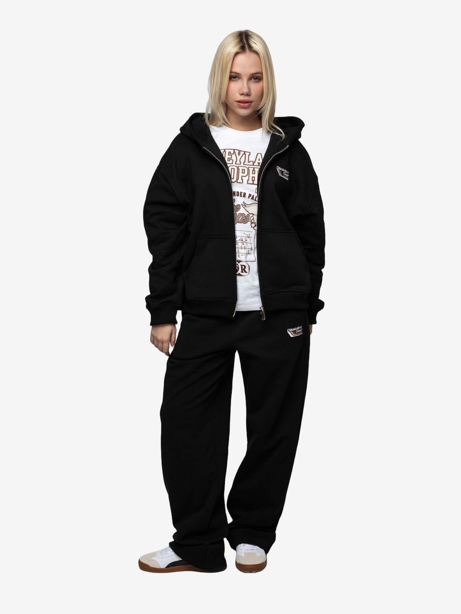 DISSIDENT — Штаны Gear Sweatpants ss25 Black