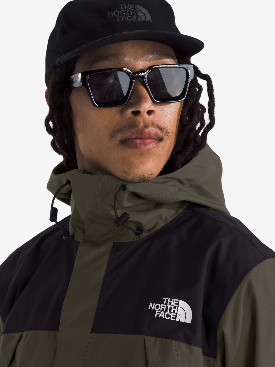THE NORTH FACE — Куртка (NF0A7QEYBQW) Antora Rain Jacket Taupe Green/Black