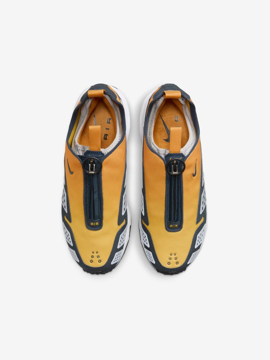 NIKE — Кроссовки Air Max SNDR Canyon Gold/Deep Ocean
