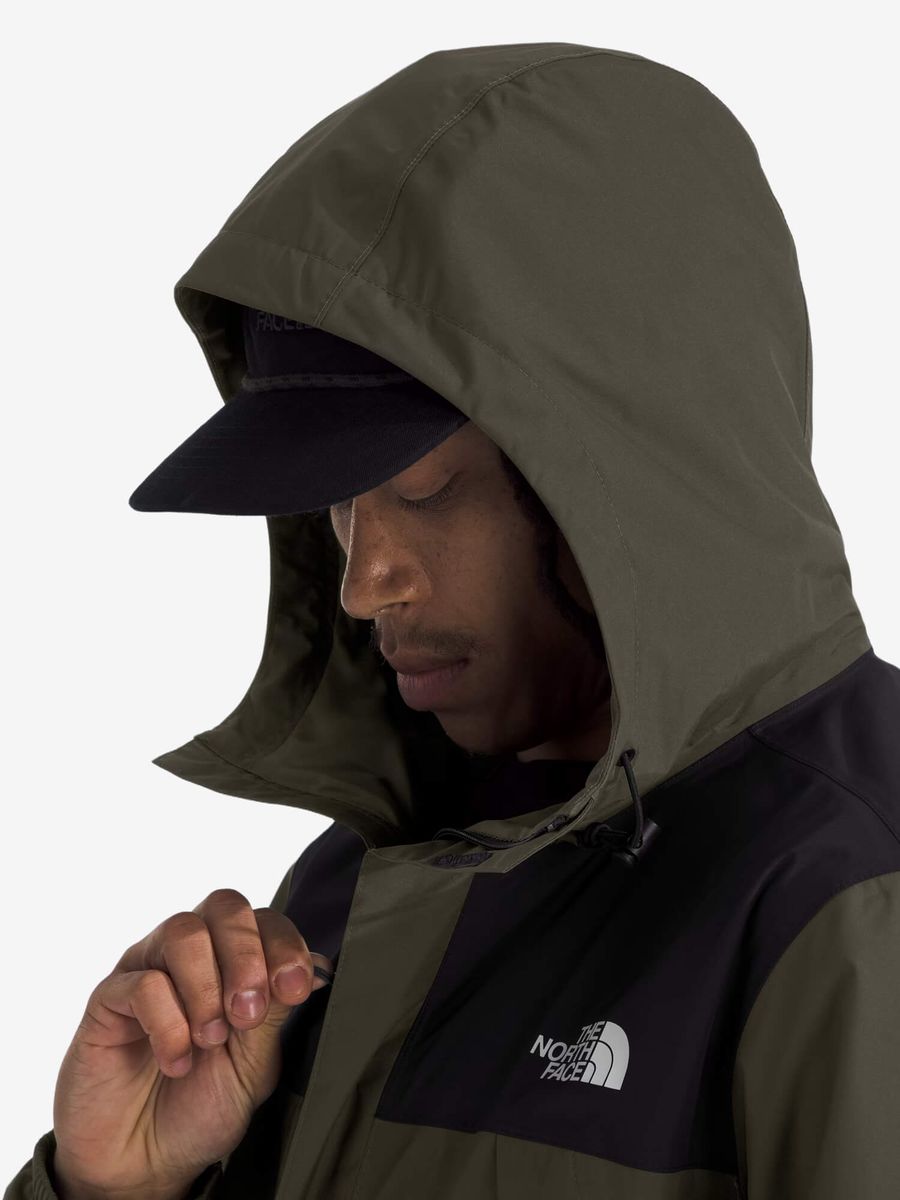 THE NORTH FACE — Куртка (NF0A7QEYBQW) Antora Rain Jacket Taupe Green/Black