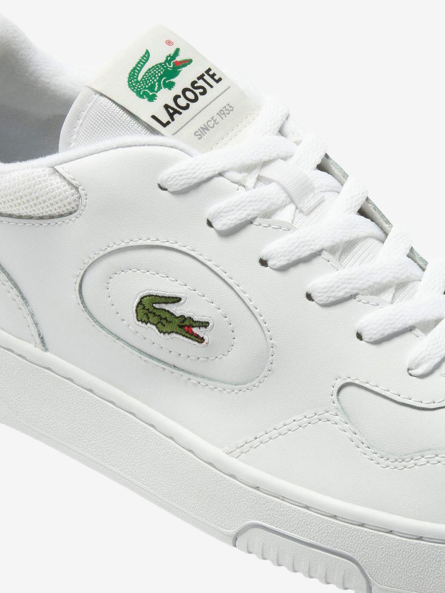 LACOSTE — Обувь LINESET 223 1 SMA White/White