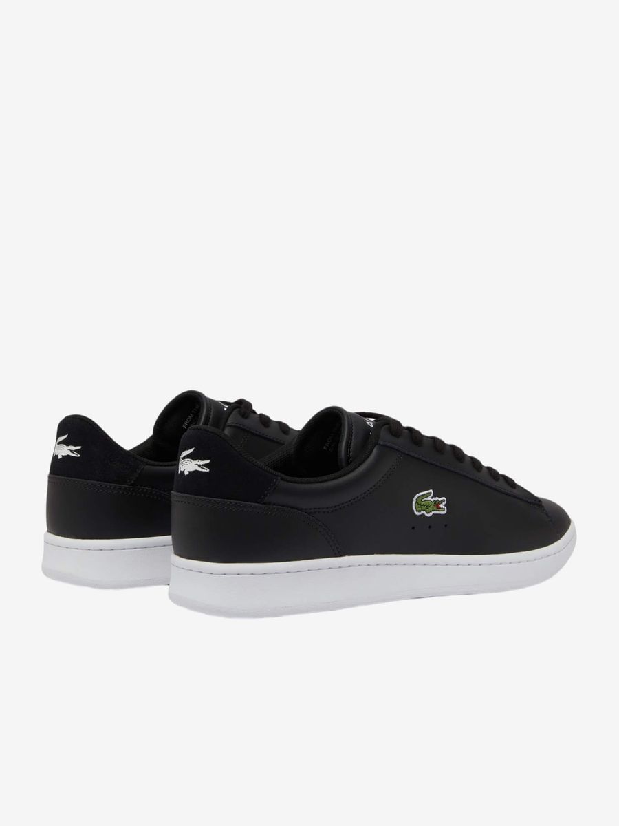 LACOSTE — Обувь Carnaby Set Black/White