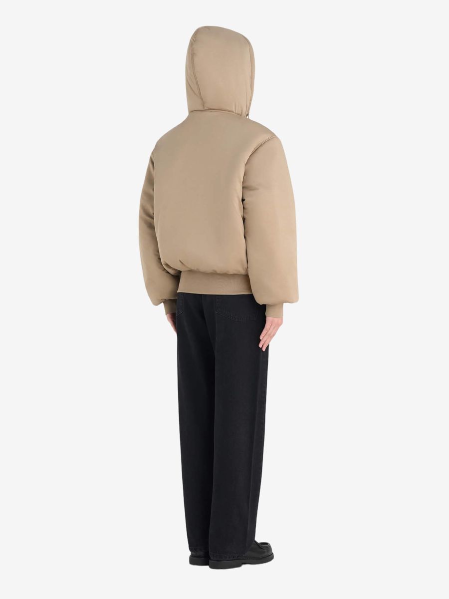 ÉTUDES STUDIO — Куртка Interlock Bomber Jacket Beige