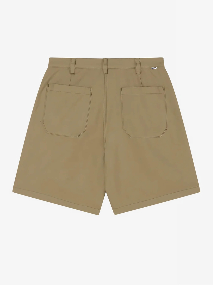 OBEY — Шорты Oliver Short Mermaid