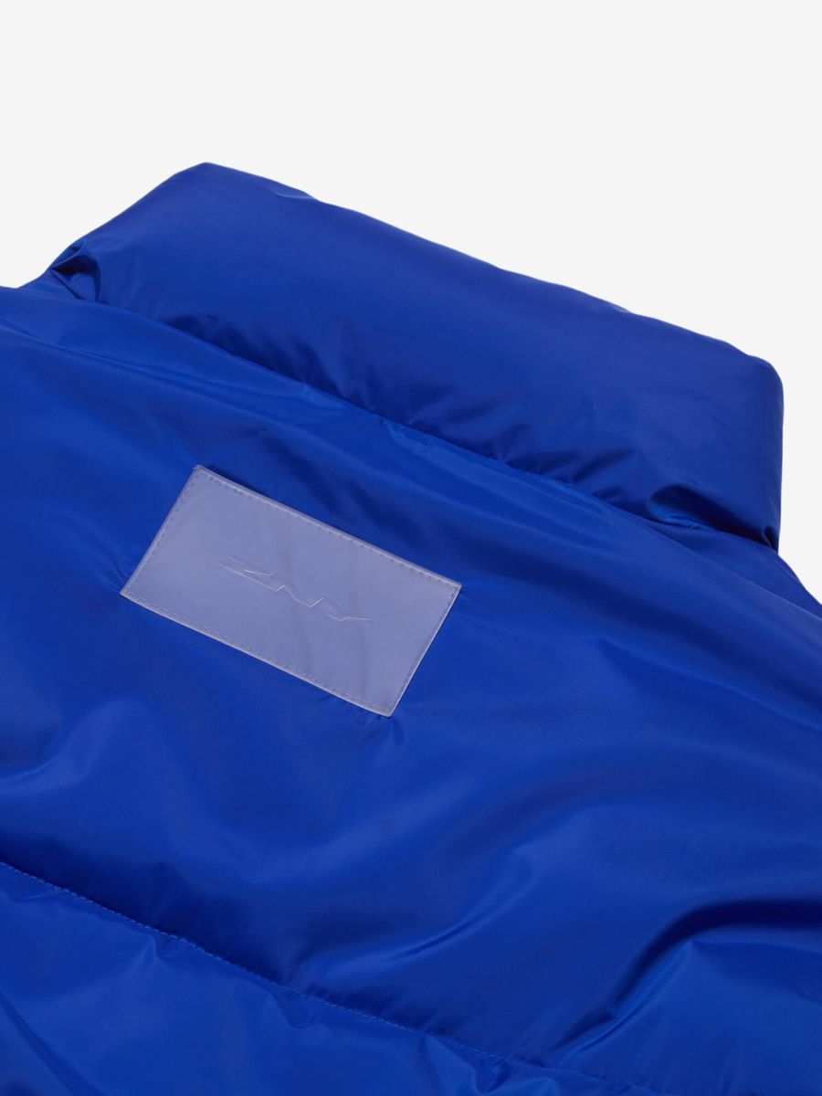 ZNY — Куртка Пуховик Basic Blue