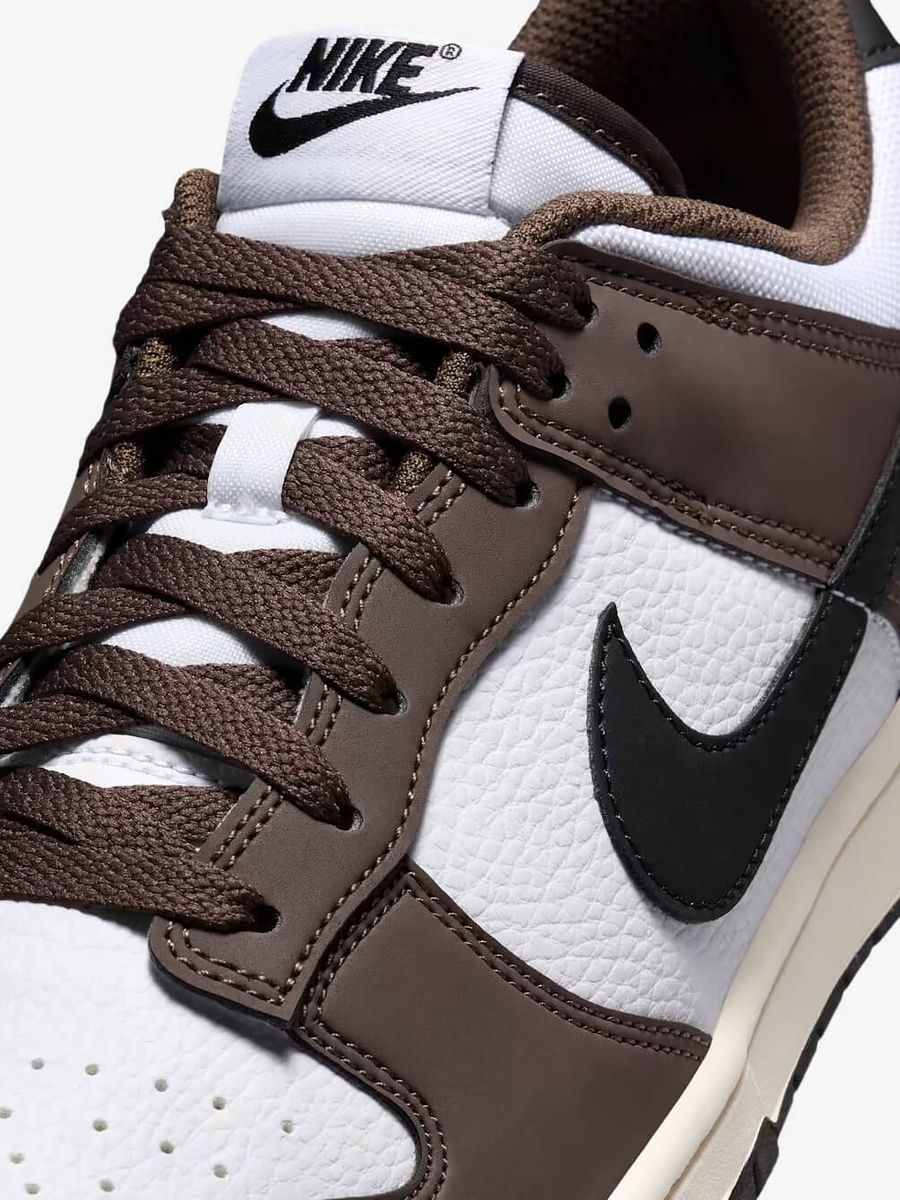 NIKE — Кроссовки Dunk Low Nature Cacao