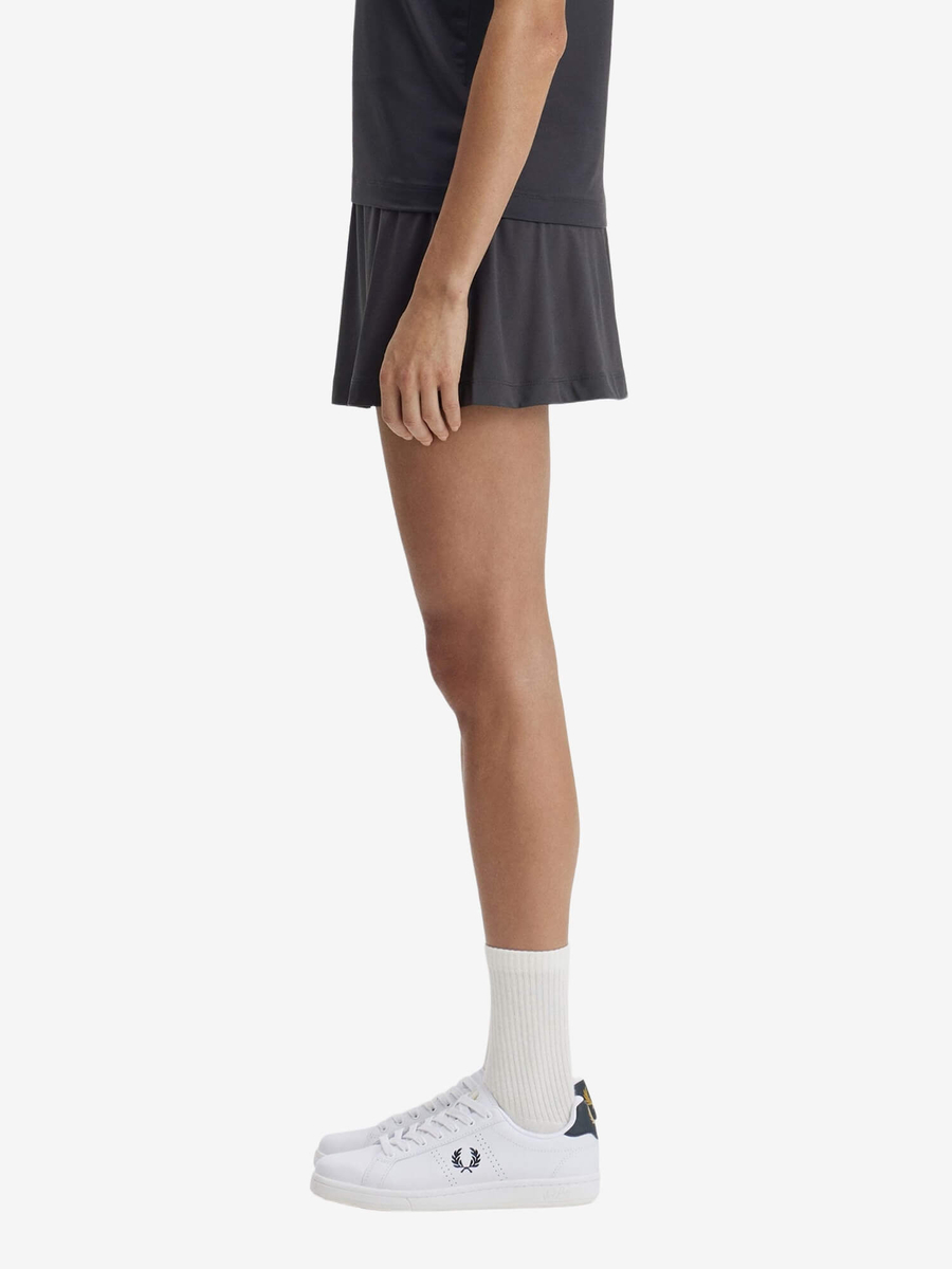 FRED PERRY — Юбка Tennis Skirt Anchore Grey