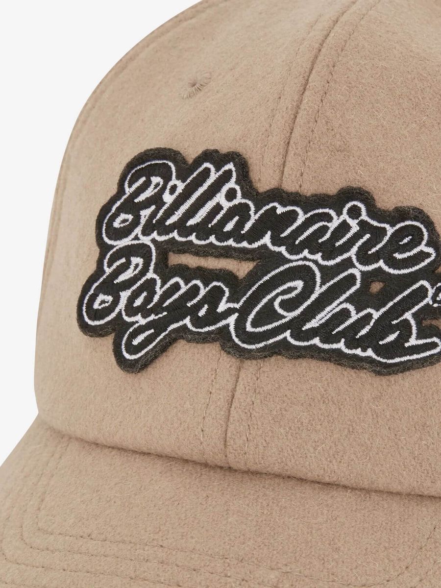 BILLIONAIRE BOYS CLUB — Кепка Script Logo Dad Cap Sand os