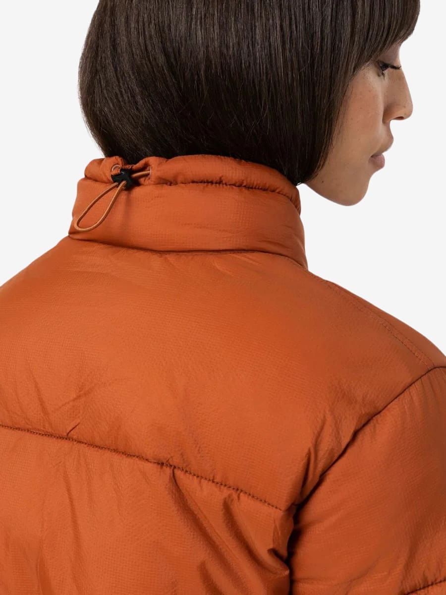 DICKIES — Куртка Alatna Gingerbread