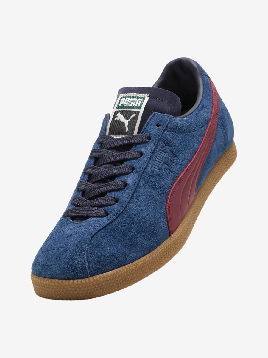 PUMA — Обувь Brasil Persian Blue/Team Regal Red
