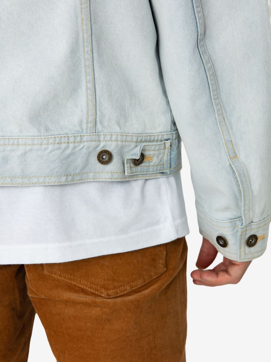 DICKIES — Куртка Madison Ultra Light Wash