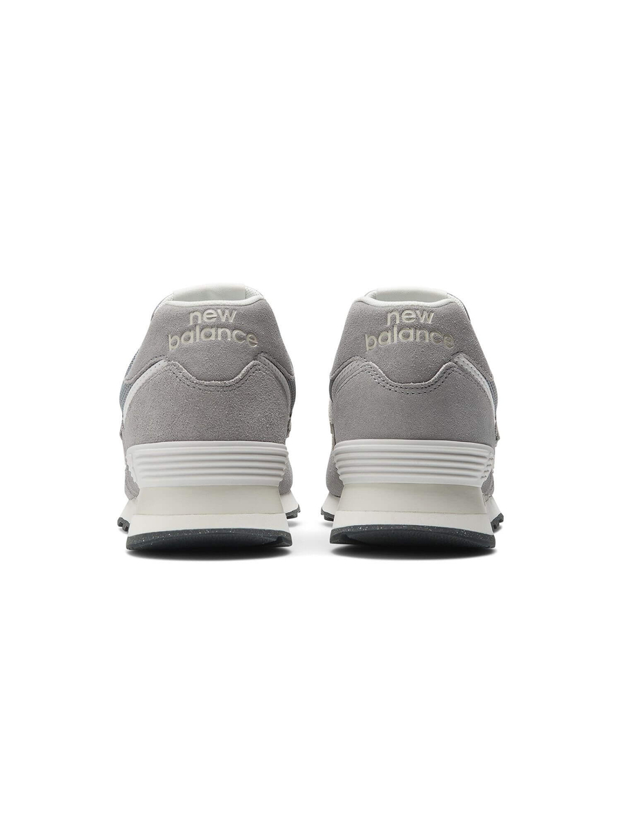 NEW BALANCE — Кроссовки 574 Grey/Off White