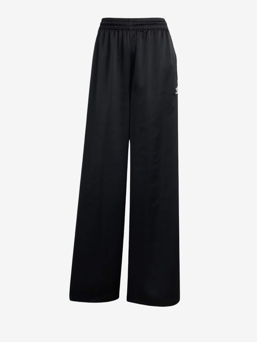 ADIDAS ORIGINALS — Штаны W Adicolor Wide-Leg Black