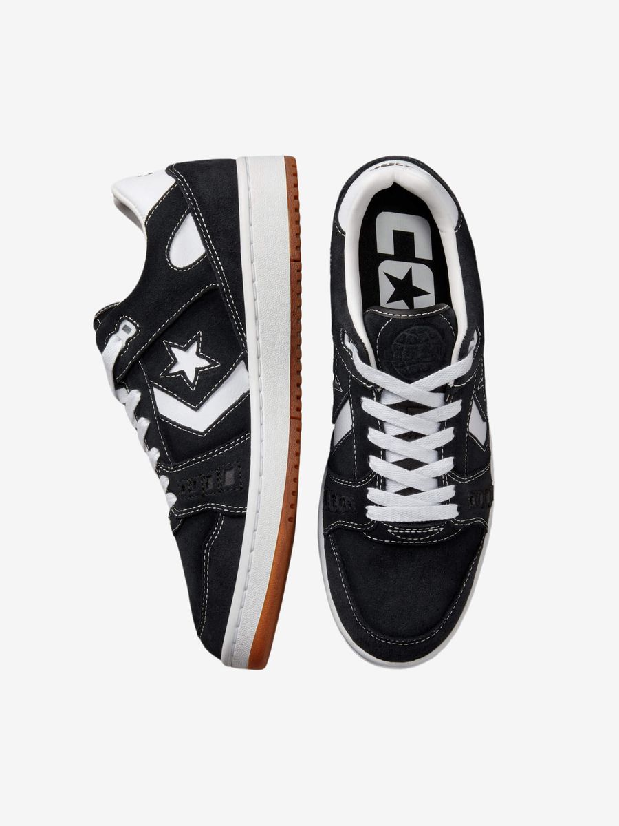 CONVERSE — Обувь AS-1 PRO Suede Black/White/Gum