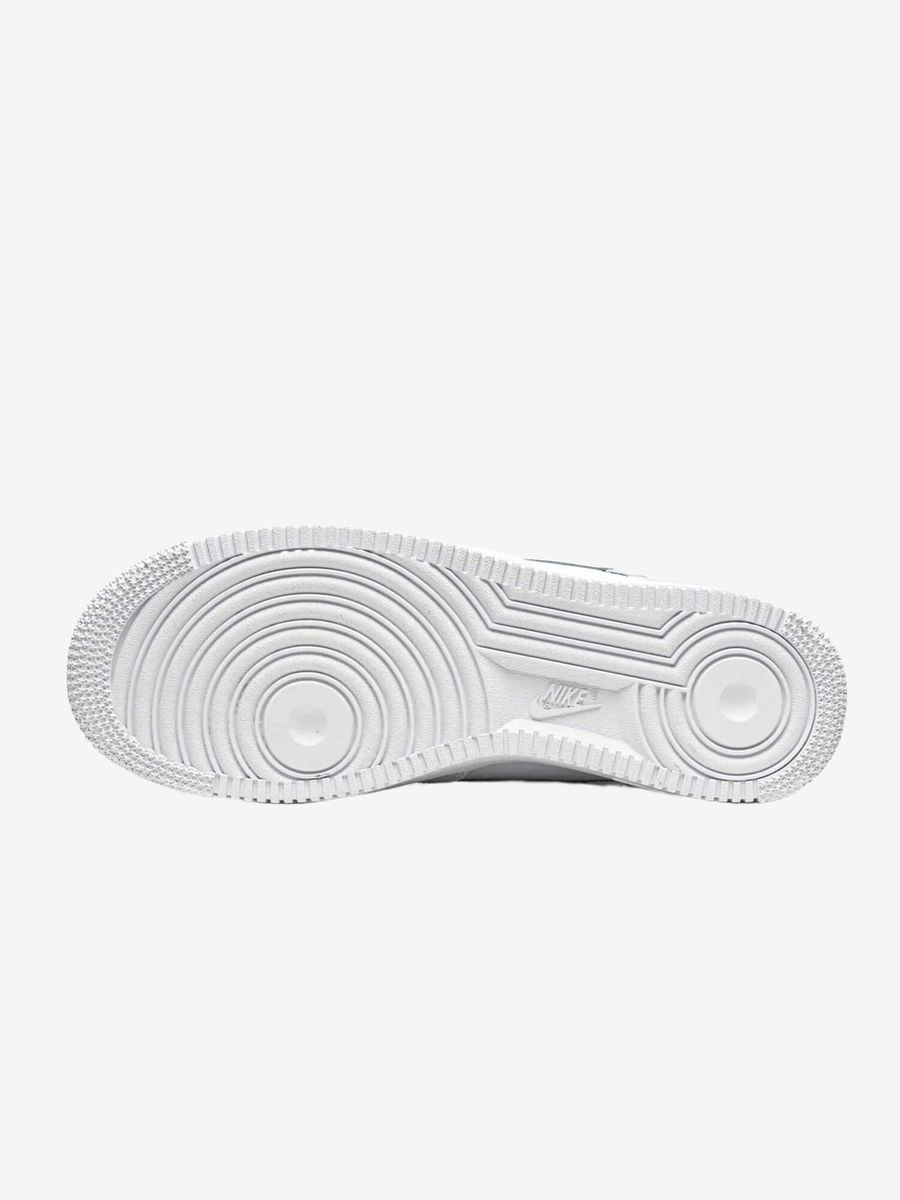 NIKE — Кроссовки Air Force 1 Low White/Grey/Gold
