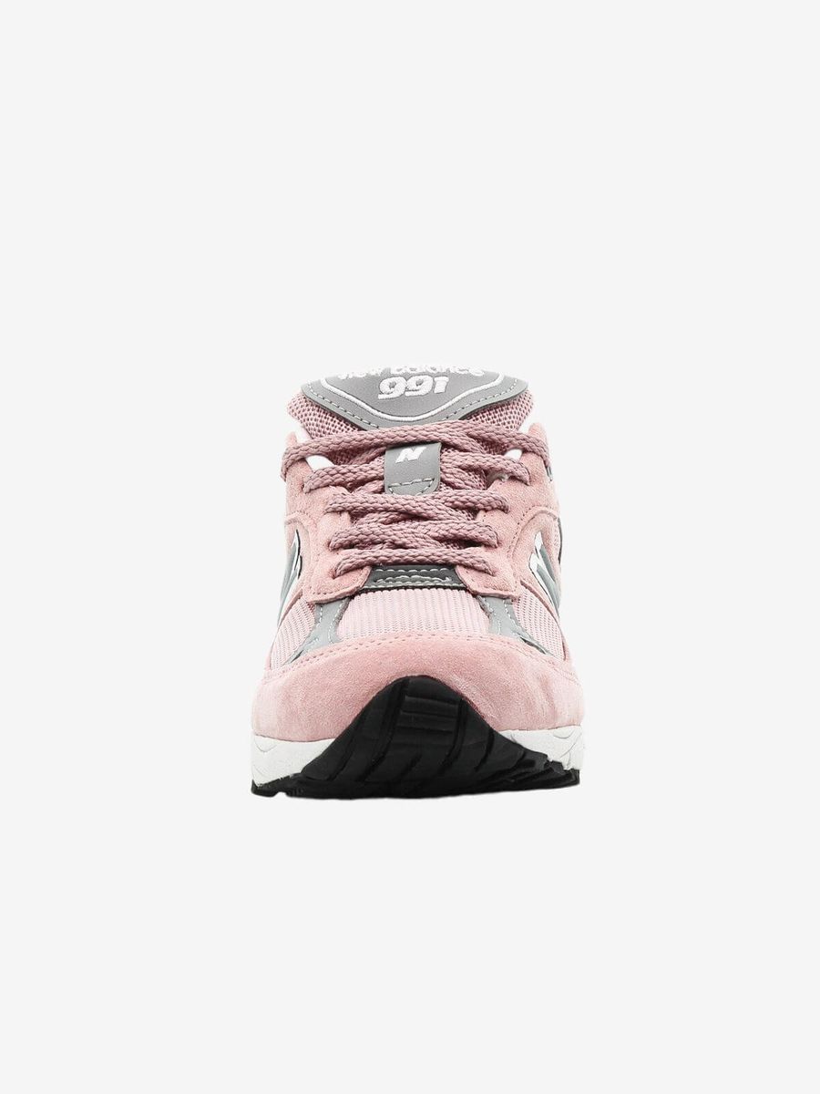 NEW BALANCE — Кроссовки 991 Pink/Grey
