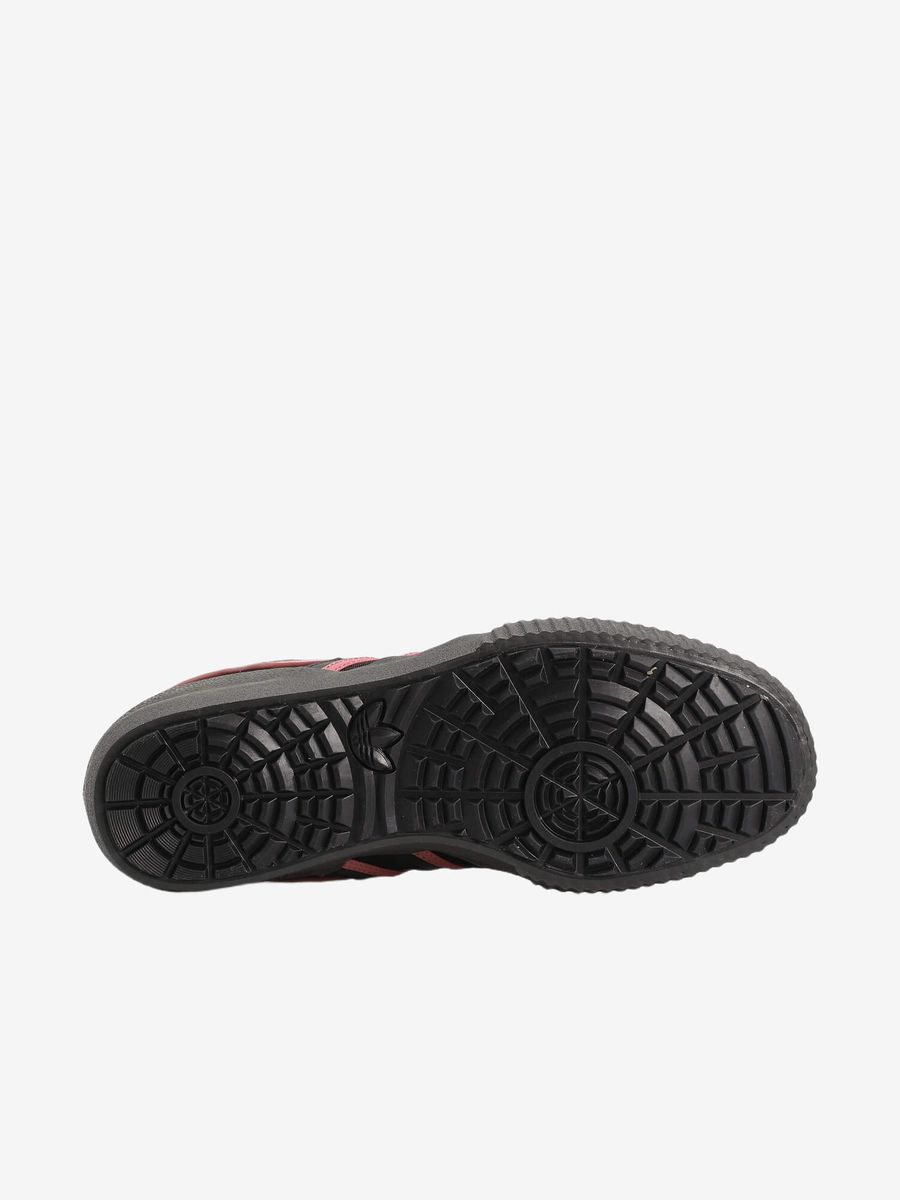 ADIDAS ORIGINALS — Akando ATR Boots Core Black/Red/Carbon