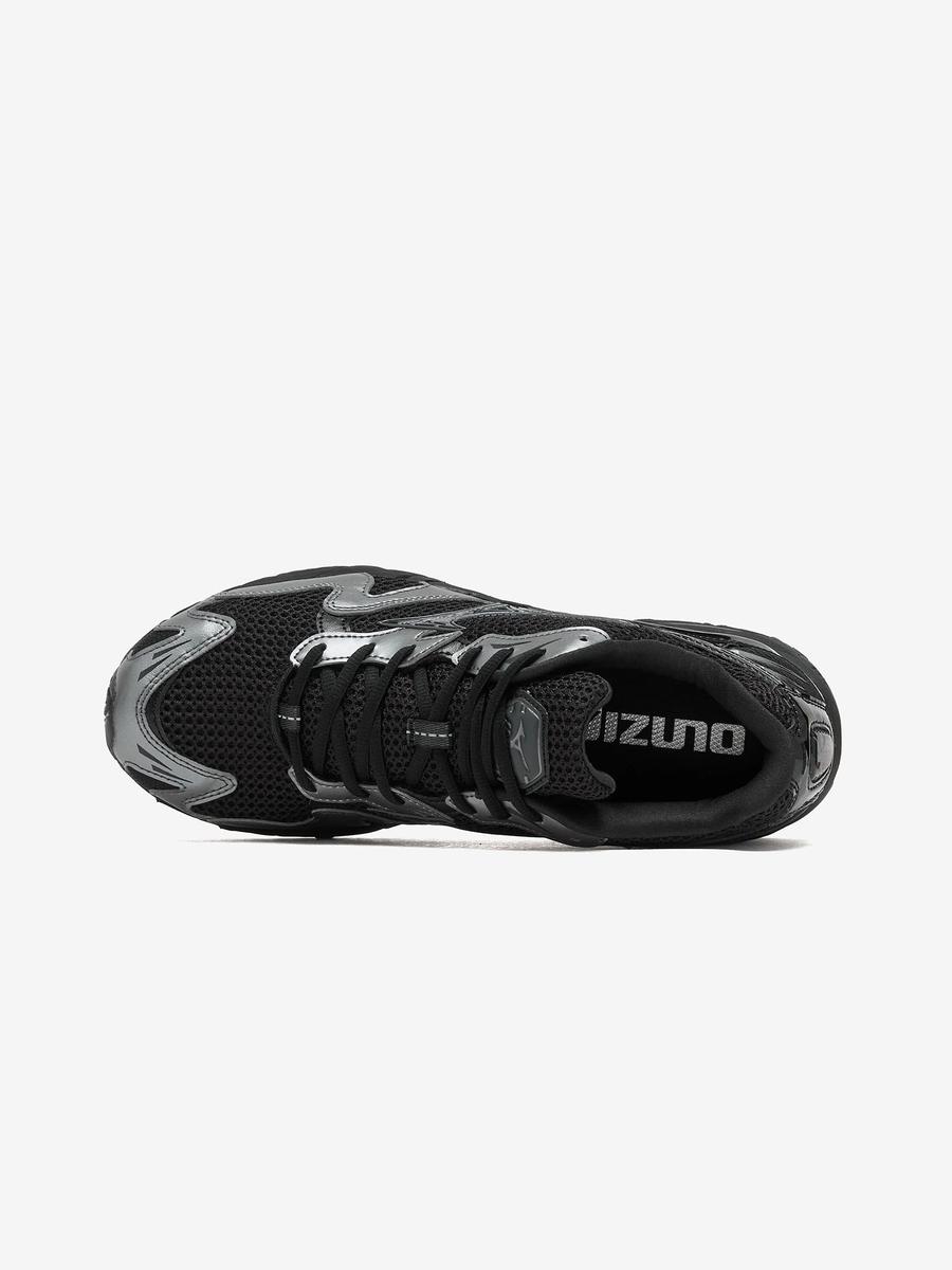 MIZUNO — Кроссовки Wave Rider 10 Snow White/Black/Slate