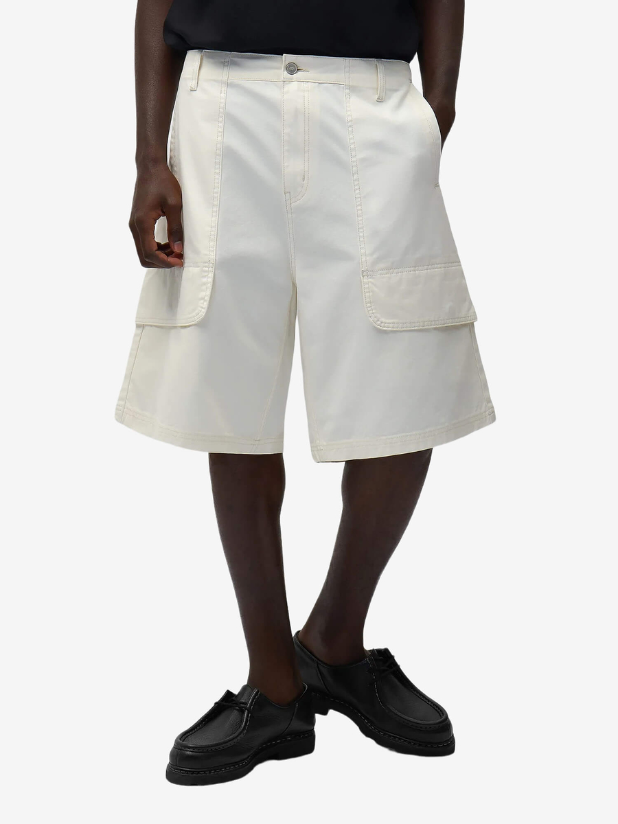 ARTE ANTWERP — Шорты Canvas Cargo Shorts Cream