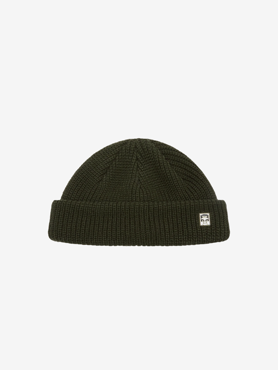OBEY — Шапка Мicro Kombu Green
