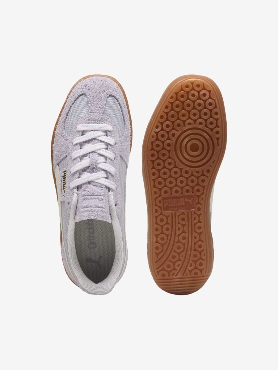 PUMA — Обувь Palermo Vntg Violet/Gum