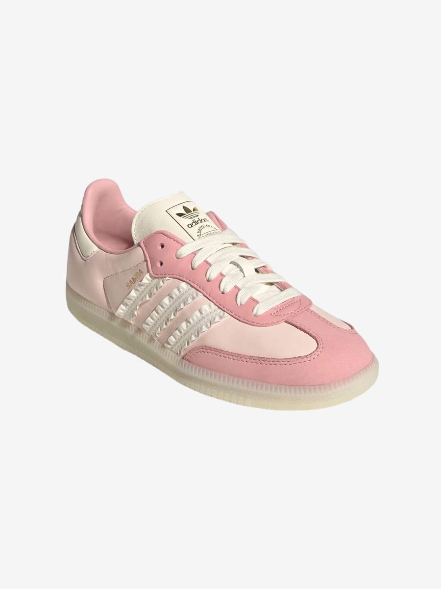 ADIDAS ORIGINALS — Кроссовки Samba OG Off White/Wonder Mauve