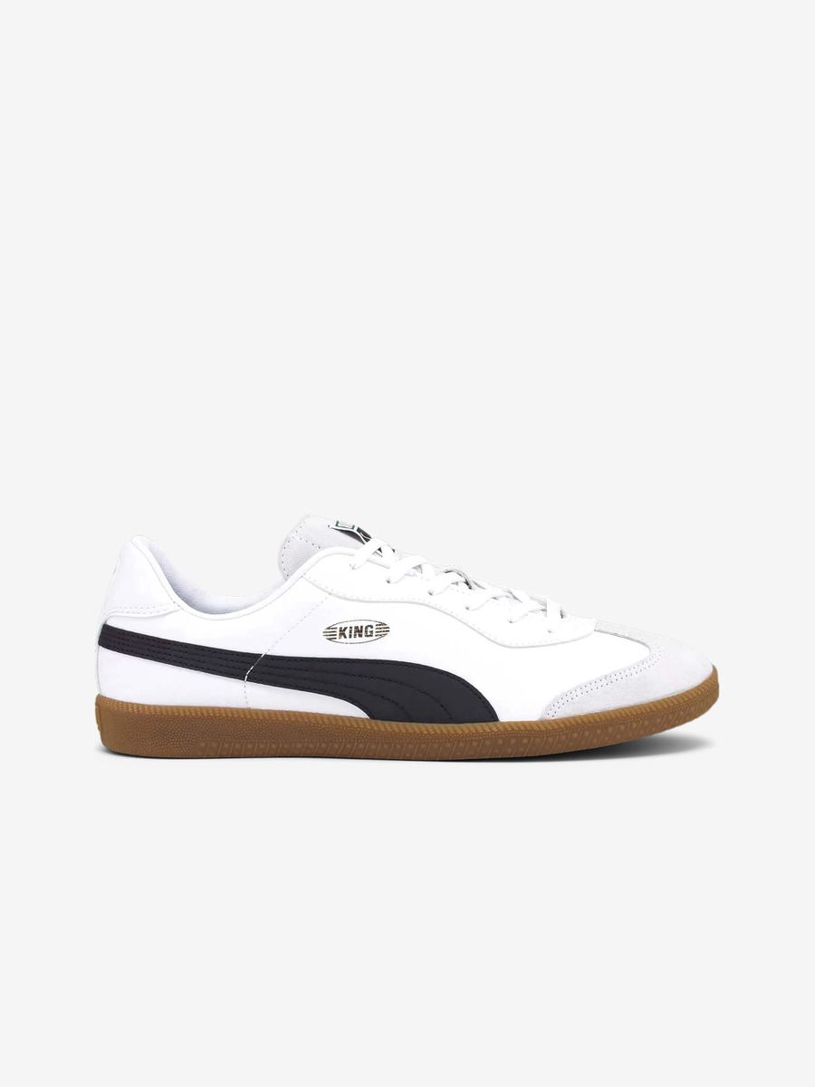 PUMA — Обувь King 21 IT White/Black