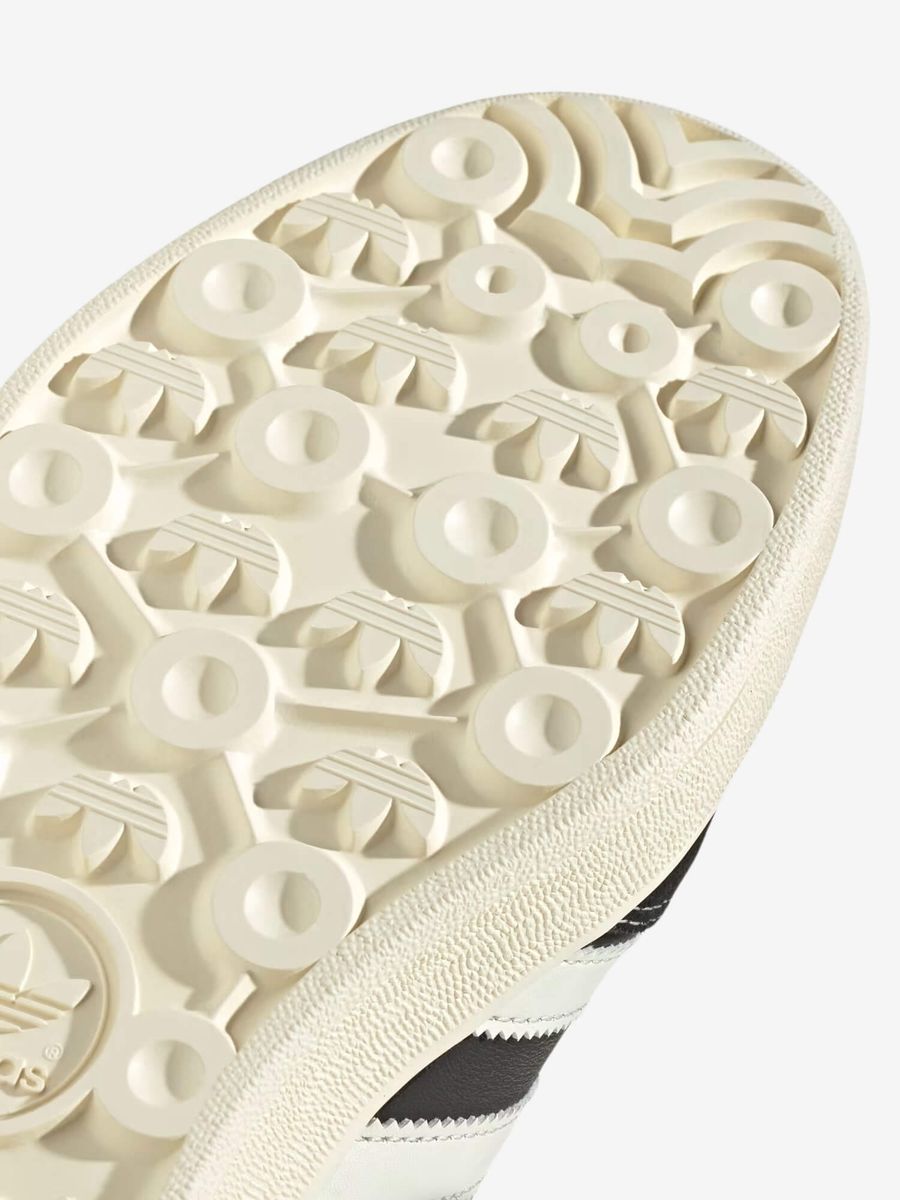 ADIDAS ORIGINALS — Кроссовки Gazelle Indoor Core Black/Cream White