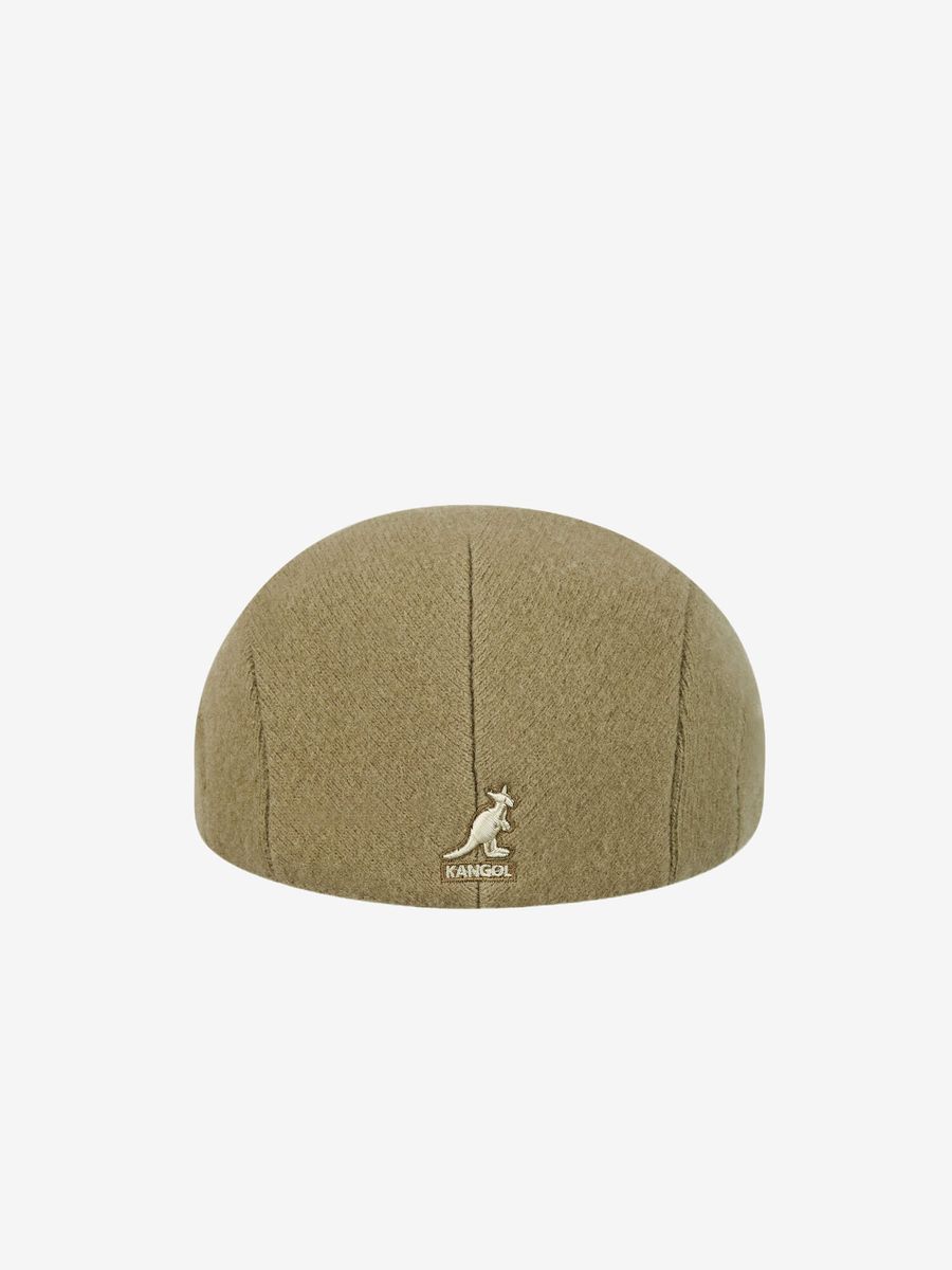 KANGOL — Кепка 507 Wool Taupe
