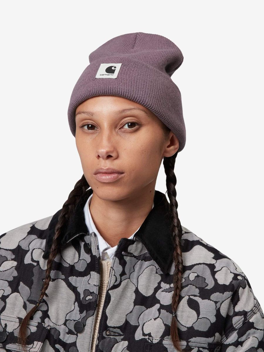 CARHARTT WIP — Шапка W' Ashley Beanie Phlox