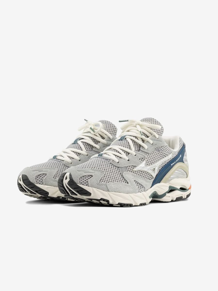 MIZUNO — Кроссовки Wave Rider 10 Harbor Mist/Dawn Blue/Sailor B