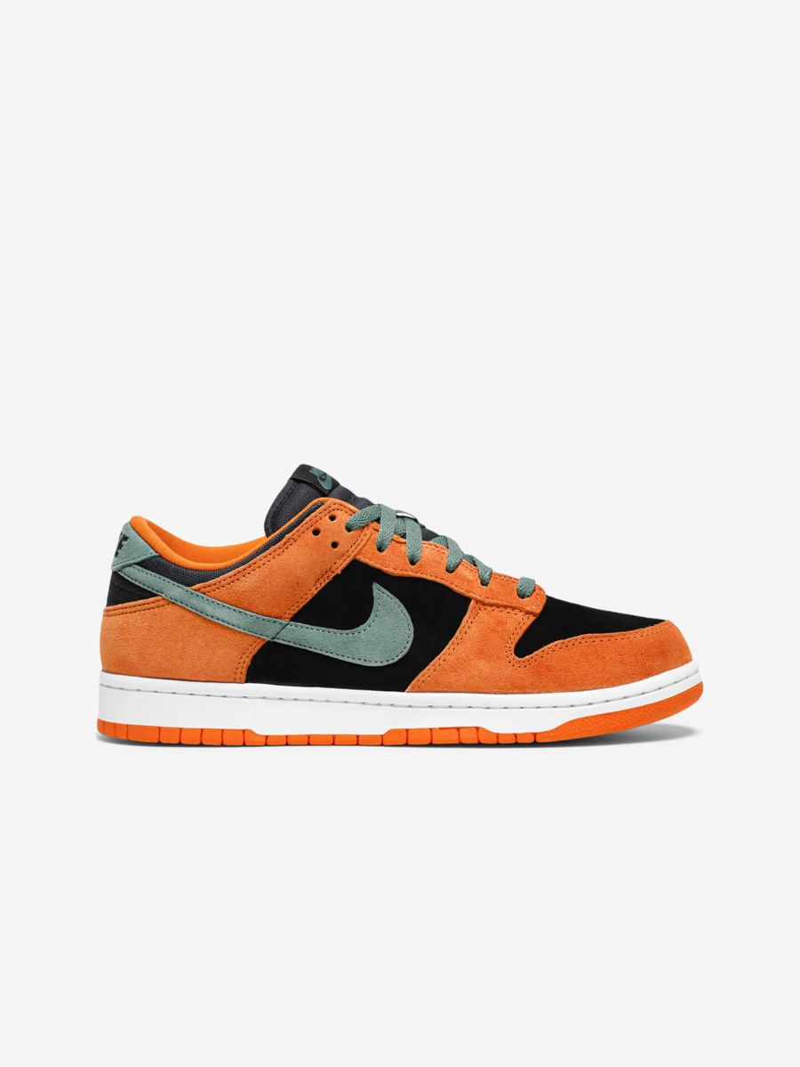 NIKE — Кроссовки Dunk Low SP 'Ceramic' Orange/Black