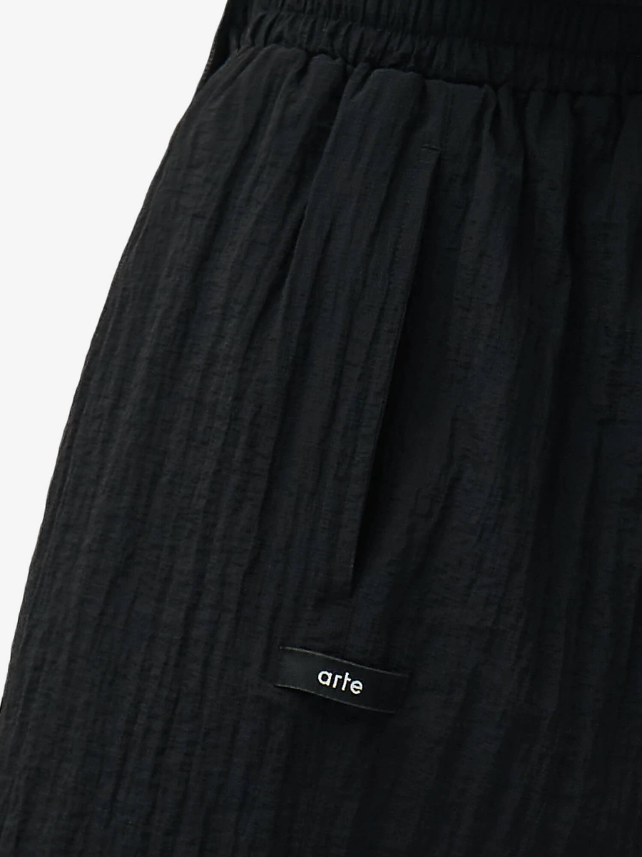 ARTE ANTWERP — Шорты Mesh Shorts Black