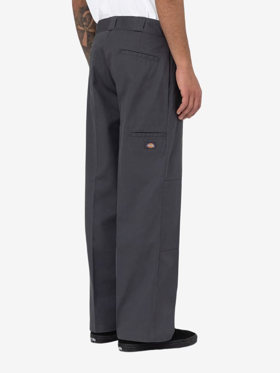DICKIES — Брюки Double Knee Work Pant Charcoal