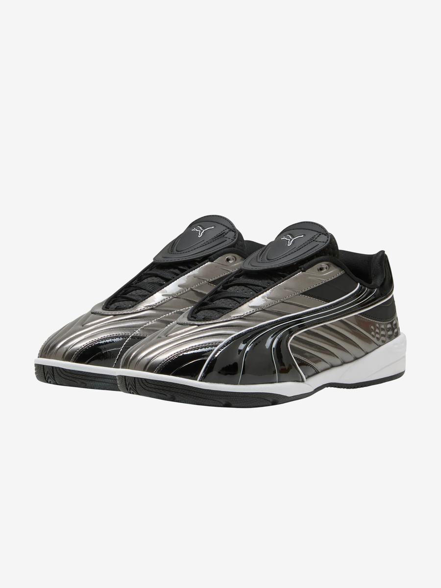 PUMA — Кроссовки V-S2 Goalgetter Aged Silver/ Black