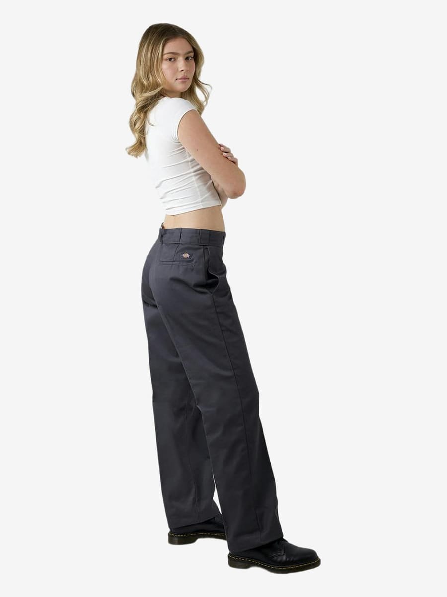 DICKIES — Брюки 874 Work Pant Charcol