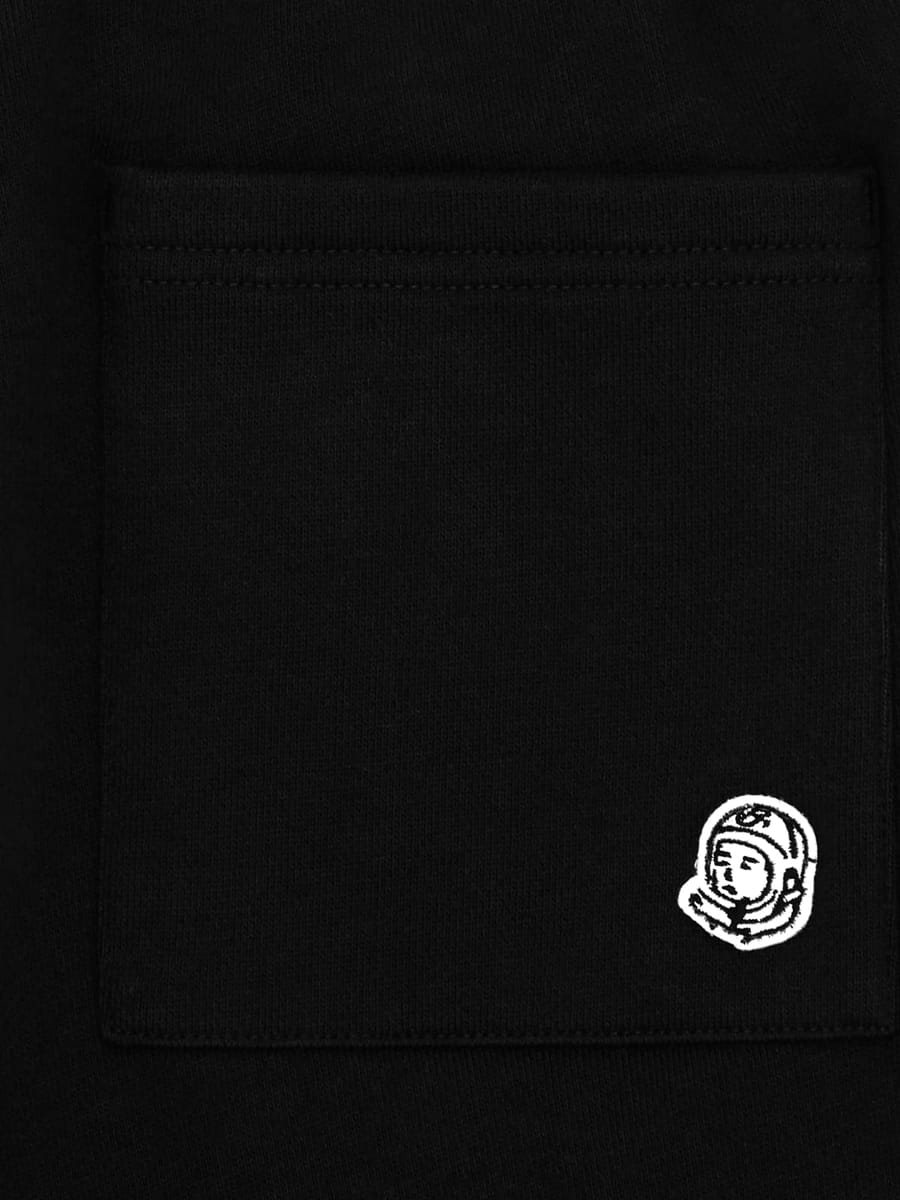 BILLIONAIRE BOYS CLUB — Штаны Small Arch Logo Sweatpants Black