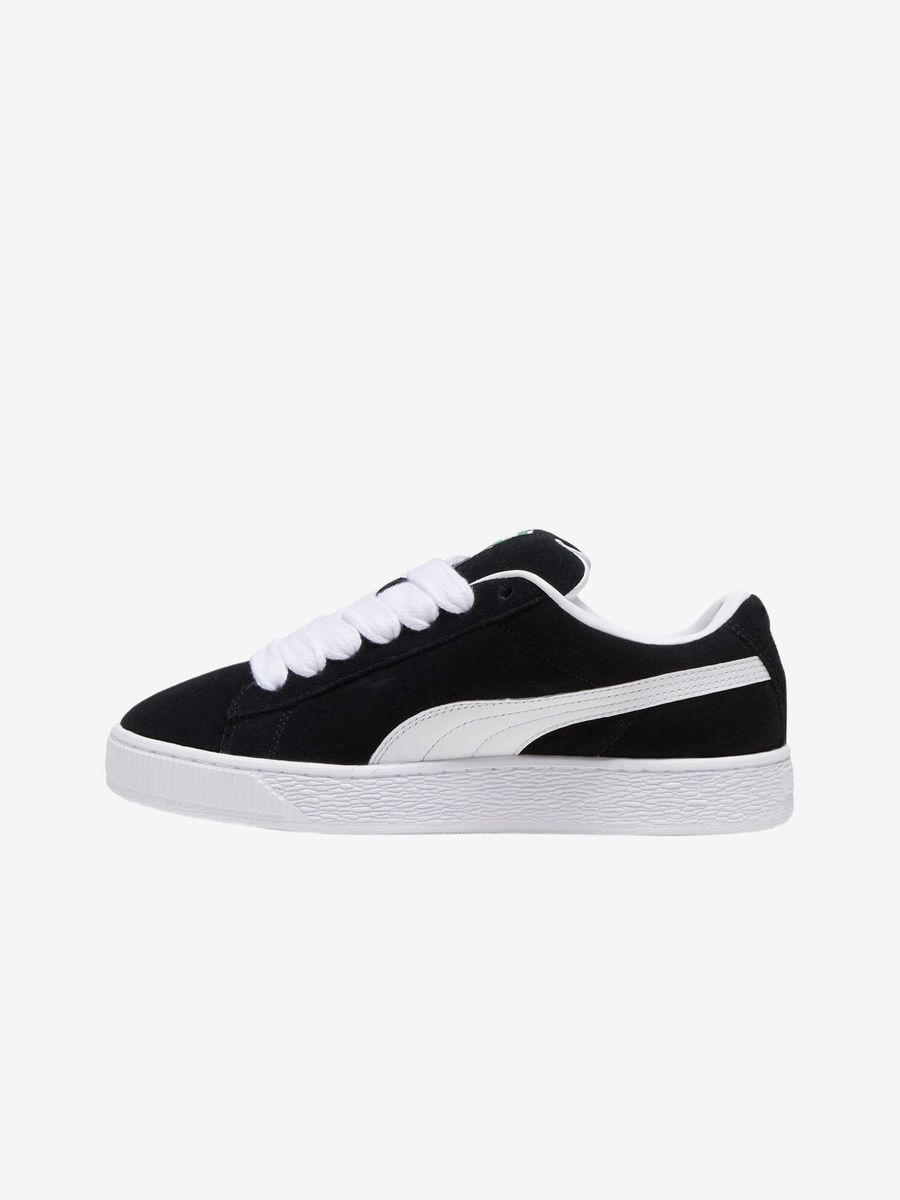 PUMA — Обувь Suede XL Black/White