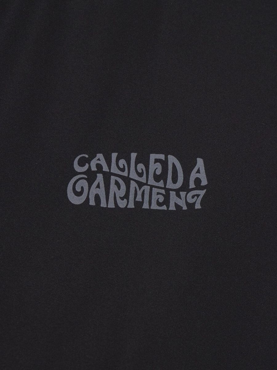 CALLED A GARMENT — Куртка 5-Winds Jacket Черный