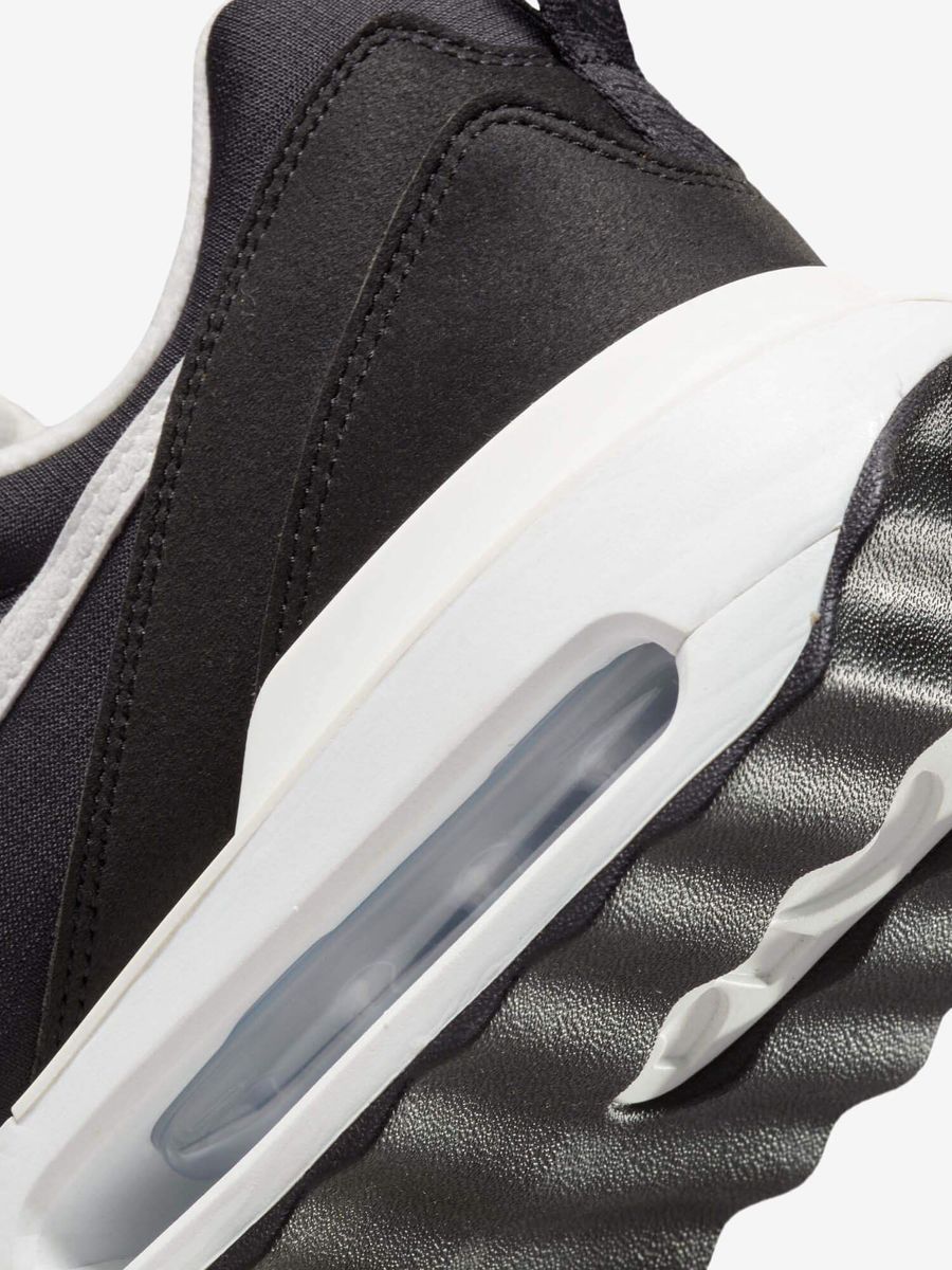 NIKE — Кроссовки Air Max Dawn Black/Summit White