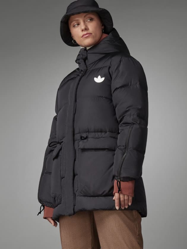 ADIDAS ORIGINALS — Куртка W Puffer Fashion Black