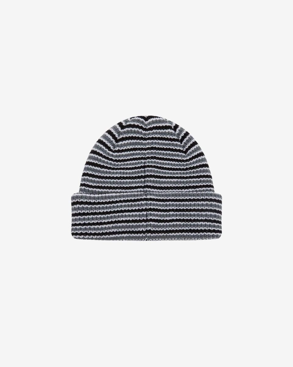 OBEY — Шапка Davis Beanie Black Multi