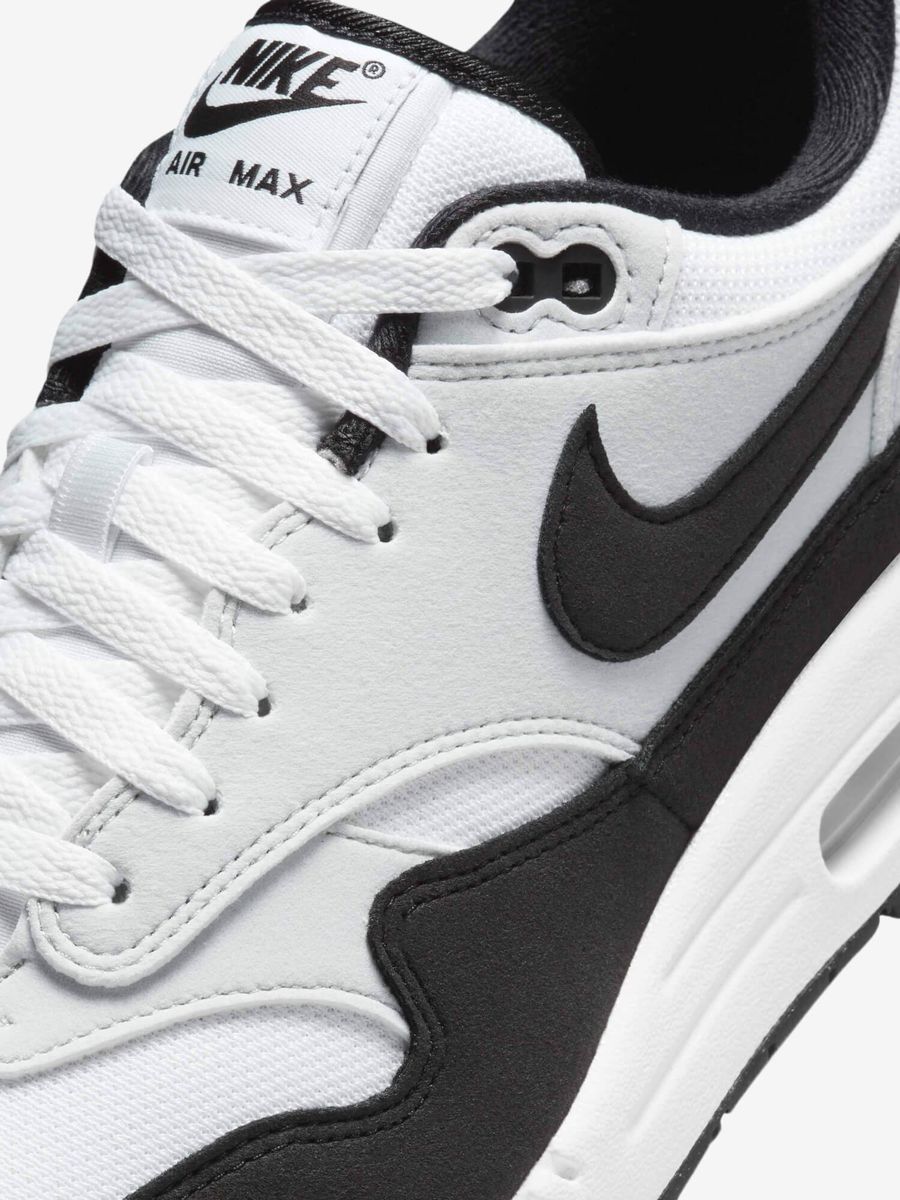 NIKE — Кроссовки Air Max 1 Pure Platinum/Black